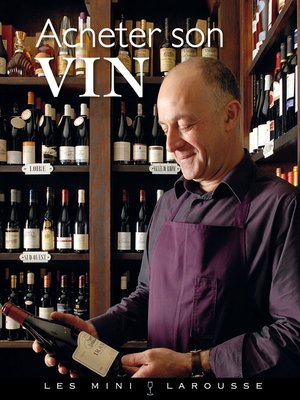 cover image of Acheter son vin